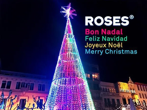 Hotel Hostal Rom Familiar Roses